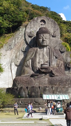 日本寺大仏